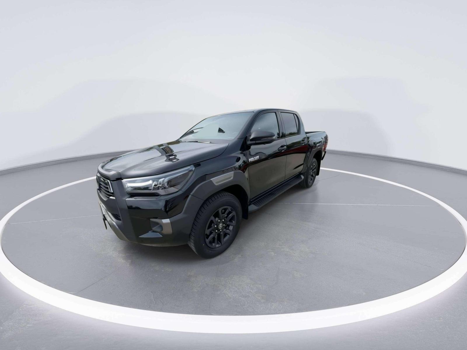 Toyota Hilux Double Cab Invincible 4x4/Bi-LED/360 /Jbl
