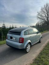Audi A2 1.4 TDI TOP Verbrauch Tempomat+Shzg !! - : Kleinwagen, Verbrauch