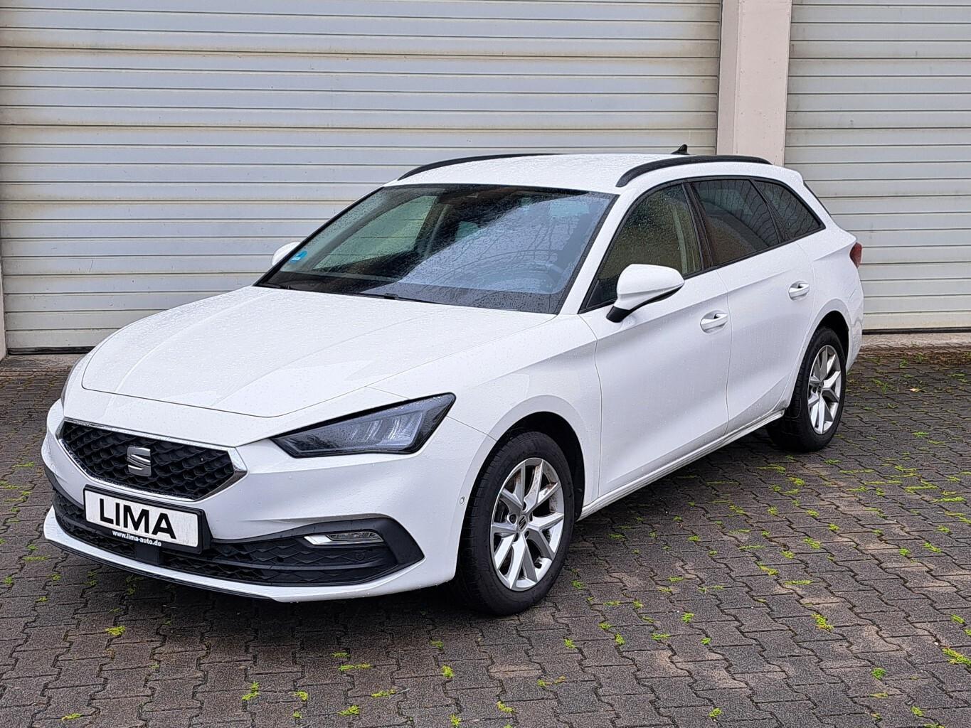 Seat Leon 2,0 TDI Sportstourer Style *virtual C.*LED*