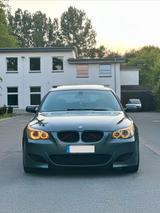 BMW E60 530d - M5 Optik - BMW 530 aus 2004: 530d
