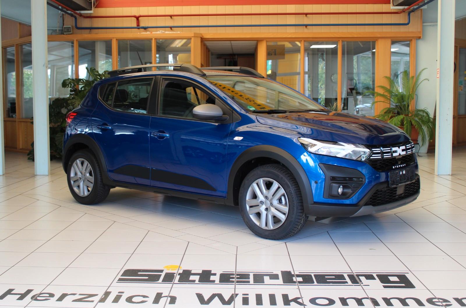 Dacia Sandero III Stepway Expression TCe 90