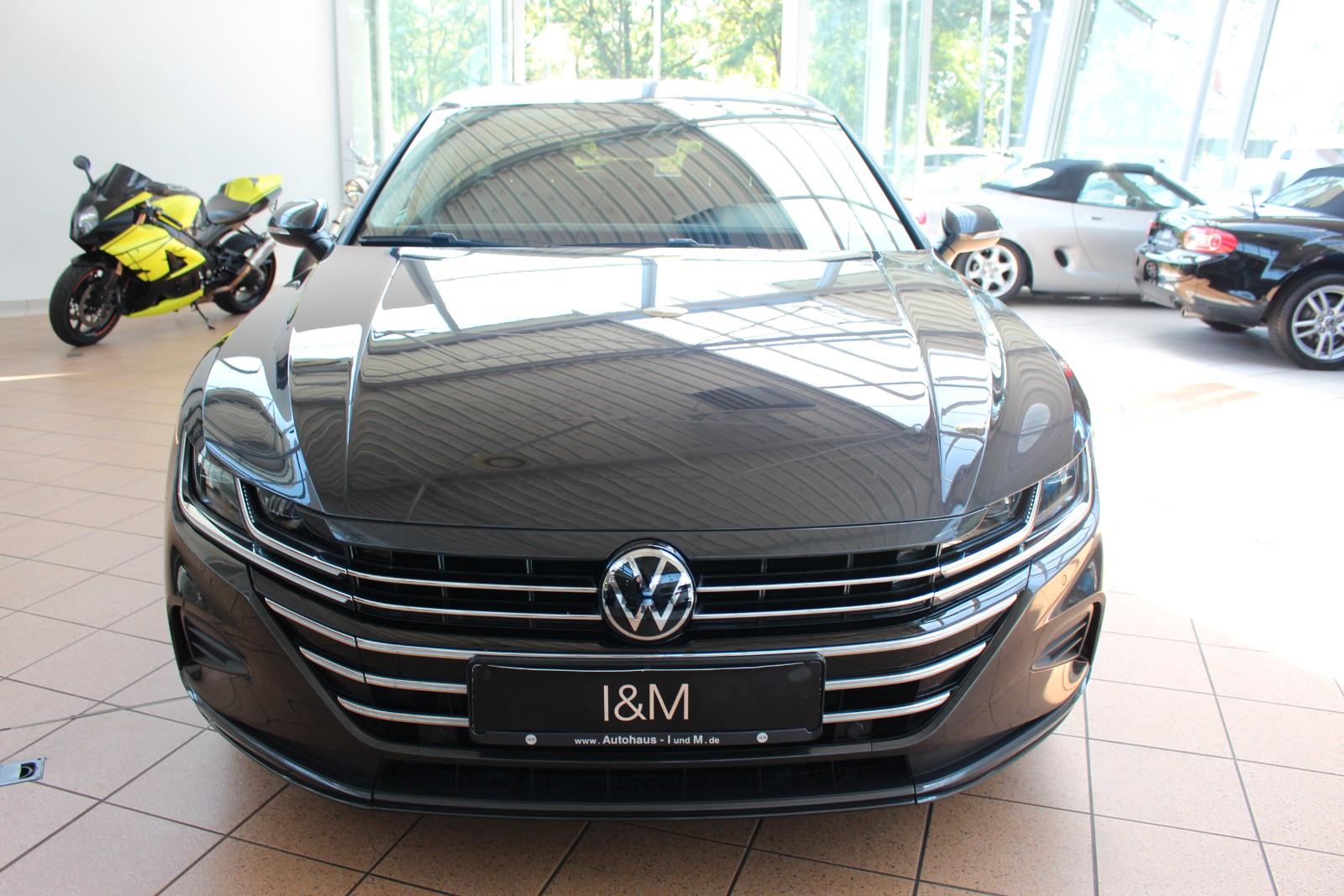 Volkswagen Arteon Shooting Brake Basis+ACC+AHK+PDC+Navi+