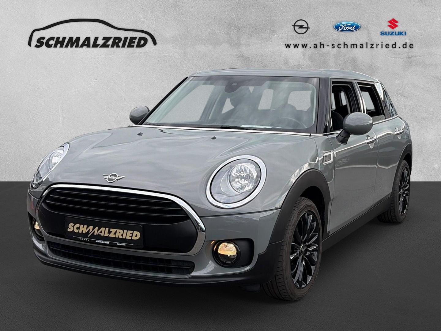 MINI One Clubman Mehrzonenklima SHZ Keyless Notbremsa