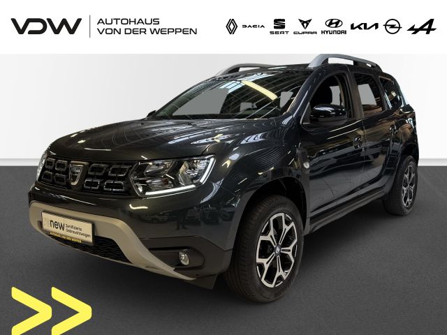 Dacia Duster II Celebration Klima Navi Rückfahrkamera