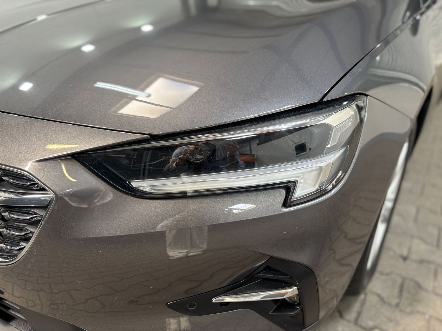 Fahrzeugabbildung Opel Insignia 2.0 CDTI Elegance#LED#Kamera#Spur