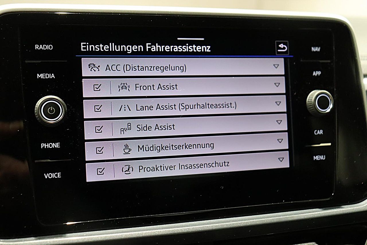 Volkswagen T-Roc - Bild 10