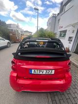 Smart ForTwo cabrio Passion / 52kW / TÜV 7/27 / 85tkm  - : Cabrio, F7