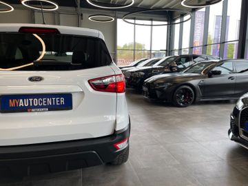 Ford EcoSport Cool & Connect Aut. *NAVI*DAB*PDC*SHZ*