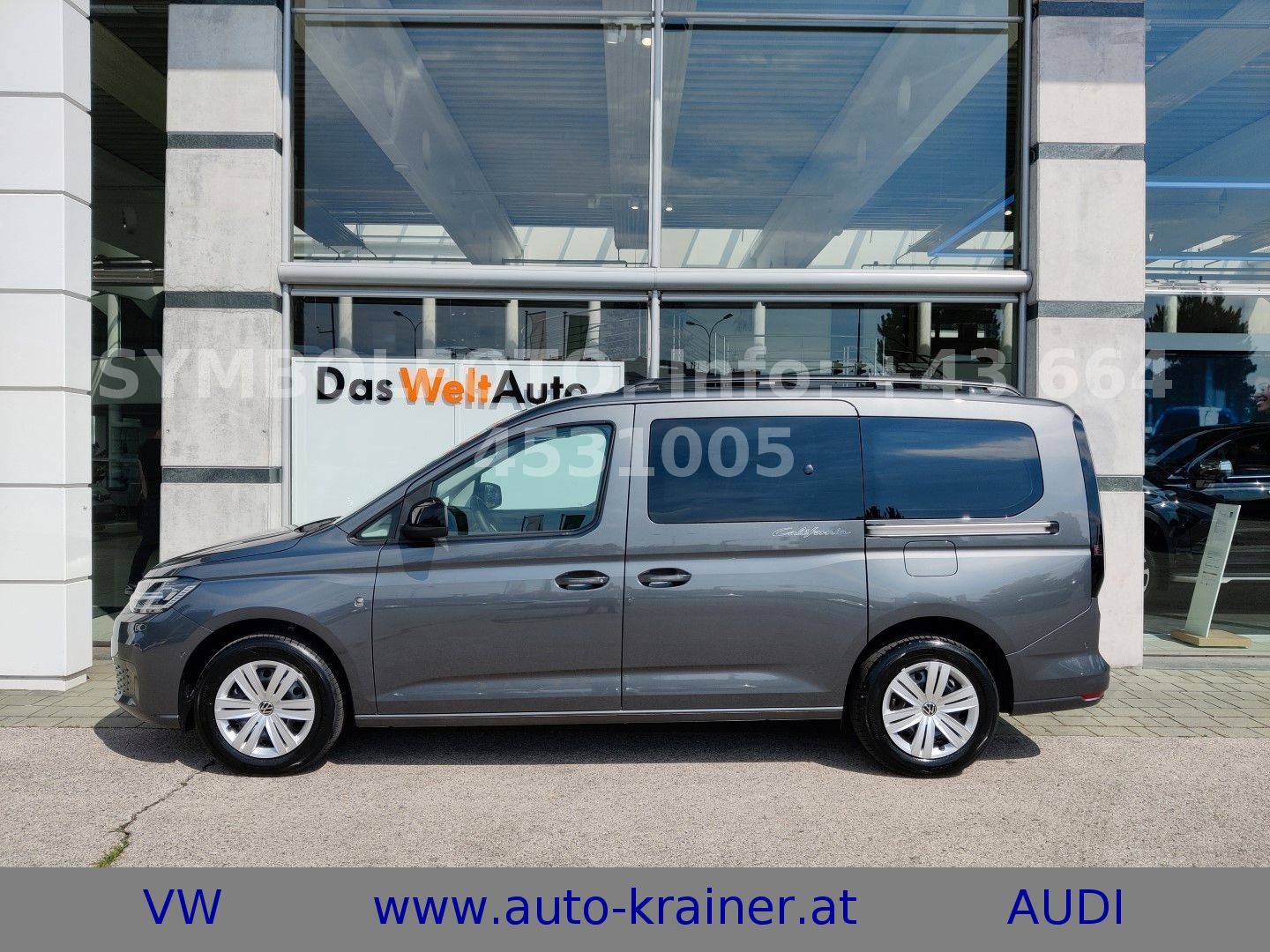 Volkswagen Caddy California Maxi TDI 4MOTION imagem 2