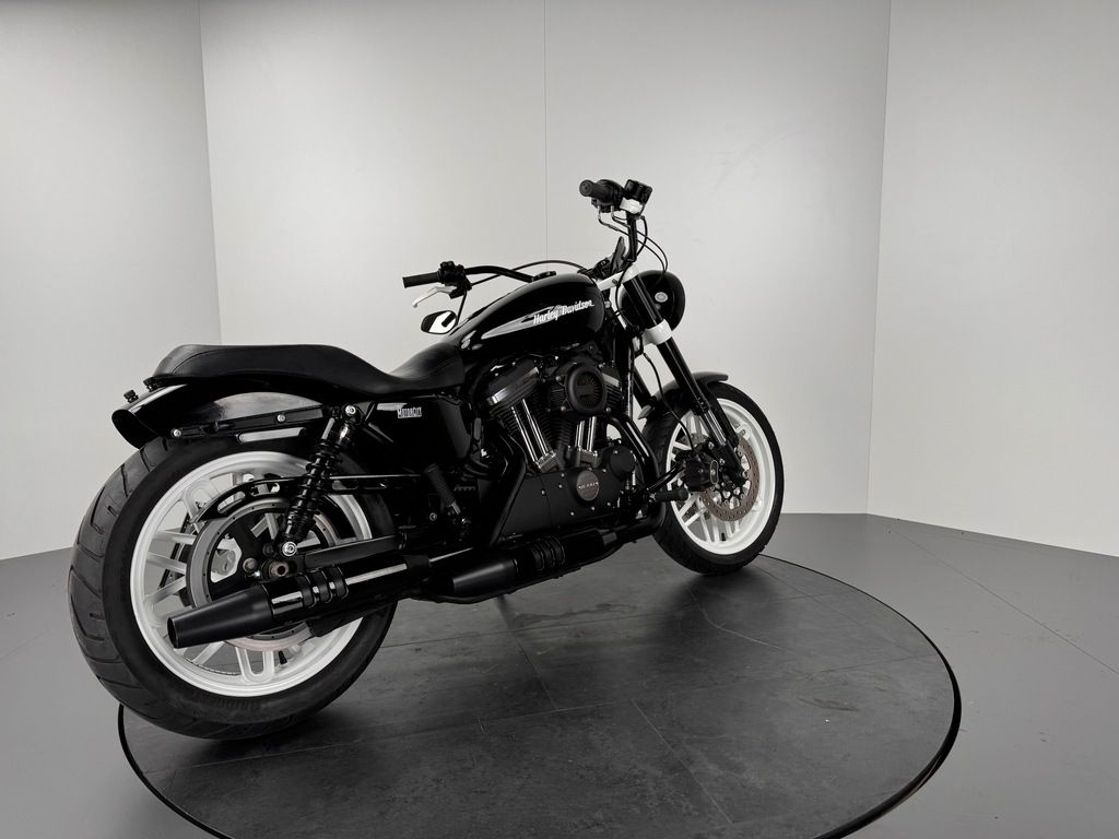 Fahrzeugabbildung Harley-Davidson SPORTSTER XL1200 ROADSTER *5HD *TÜV NEU