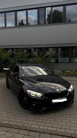 BMW Bmw 420d M Packet - BMW 420 aus 2013