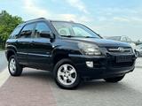 Kia Sportage Champ 4x4 Motor&Getriebe TOP 2.Hand - Kia: Getriebe