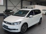 Volkswagen Touran 2.0 TDI SCR UNITED AHK PDC Navi 7-Sitzer - mit Diesel-Antrieb: Sitzheizung, Kleinbus