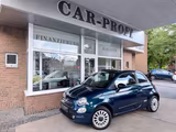 Fiat 500C Autom. Navi/PDC/Klima/2.Hand