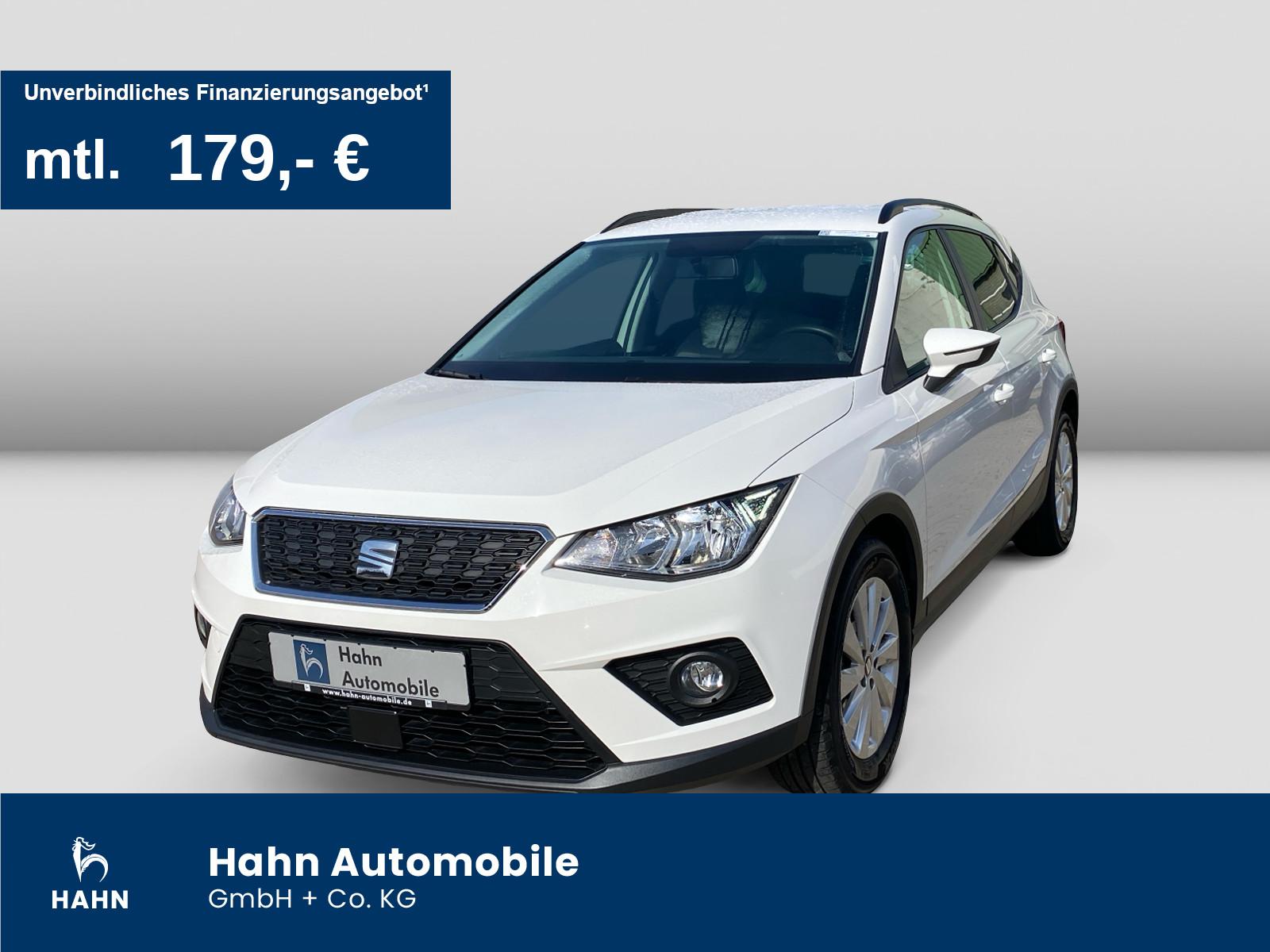 Seat Arona 1.0TSI Style DAB Navi Sitzh Klima
