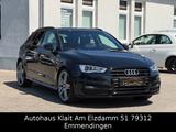 Audi A3 Sportback S line Sportpaket - Audi A3 mit Diesel-Antrieb: Line