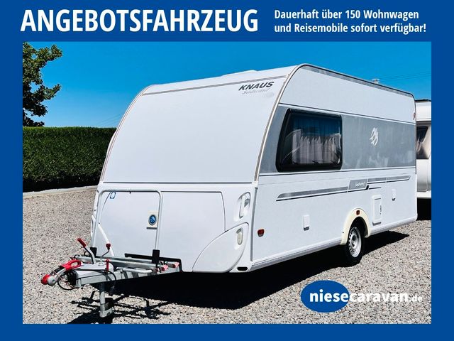Knaus SÜDWIND 450 EL EINZELBETTEN FAHRRADTRÄGER