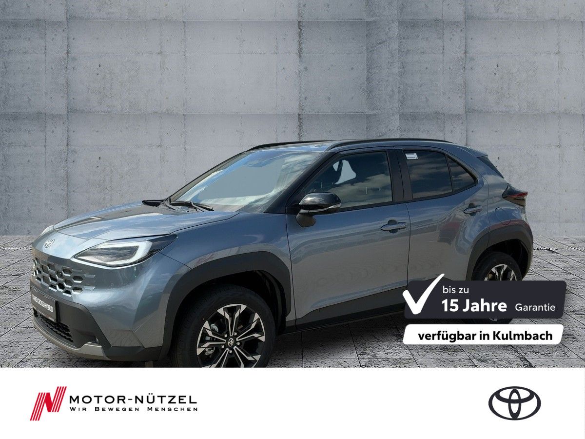 Toyota Yaris Cross Hybrid |Teamplayer|SHZ|GRA|LED|Klima