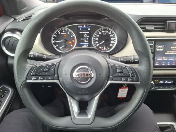 Nissan Micra N-Way 1.0 IG-T °SHZ°AAC°Tempomat°PDC°