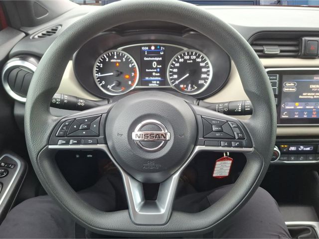 Nissan Micra N-Way 1.0 IG-T °SHZ°AAC°Tempomat°PDC°