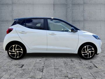 Hyundai i10 1.2 Prime (79PS) Dachlackierung