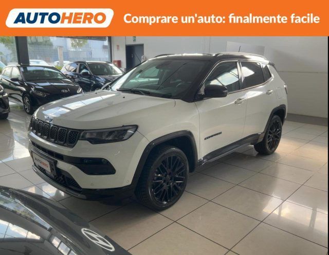 Jeep JEEP Compass 1.3 Turbo T4 240 CV PHEV AT6 4xe S