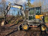 Volvo EW 60 - Volvo Mobilbagger Ew
