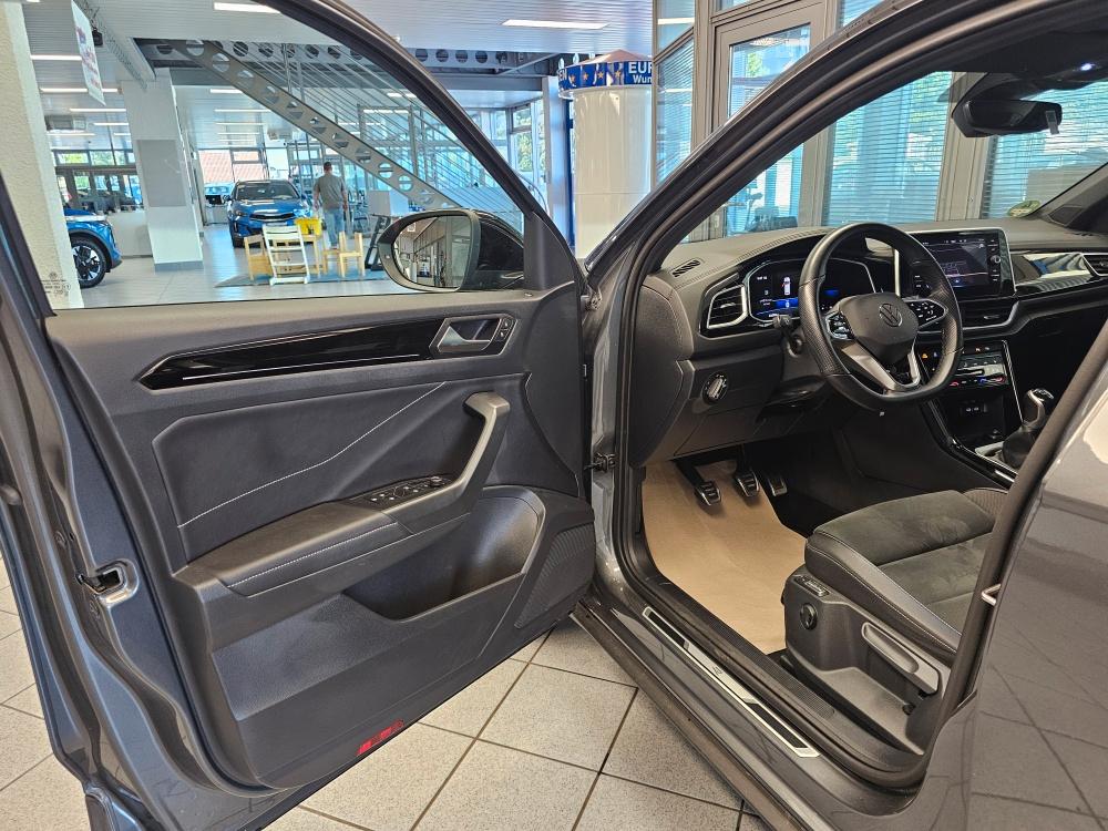 Volkswagen T-Roc R-Line Navi,App-Connect,Sitzheizung,LED, миниатюра 21