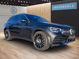 Mercedes-Benz GLC 300 4MATIC *AMG*AHK*KAMERA*SHZ*MBUX*LED* - gebrauchte Mercedes-Benz GLC 300 aus dem Jahr 2020