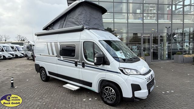 Carado Camper Van 600 PRO Beck-45 Clever Deals 