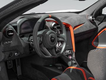 2021 Mclaren 765LT — миниатюра 24