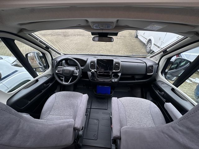 Carado pro+ V 337 Pro+DigitalSafetyACCSolar2.Batte