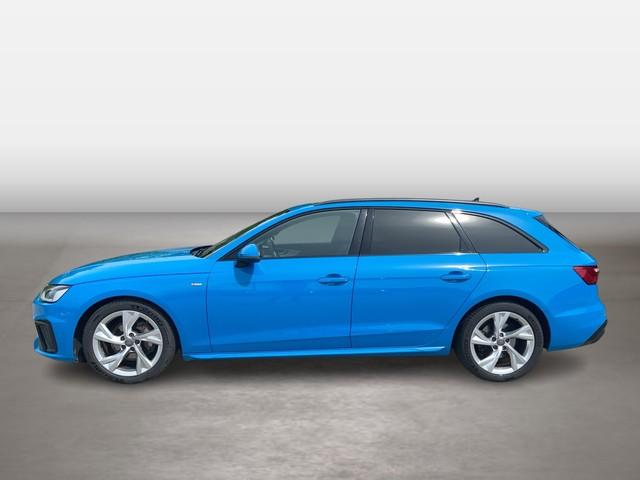 Audi A4 Avant 40TDI S-line LED Scheinwerfer, Navi, AH