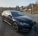 Skoda Superb 2.0 TSI 140kW DSG SPORTLINE COMBI SPO... - Skoda Superb: 140
