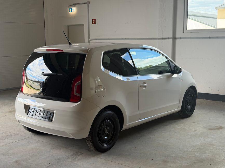 Volkswagen up! move up! BMT Sitzheizung Pano Schiebedach