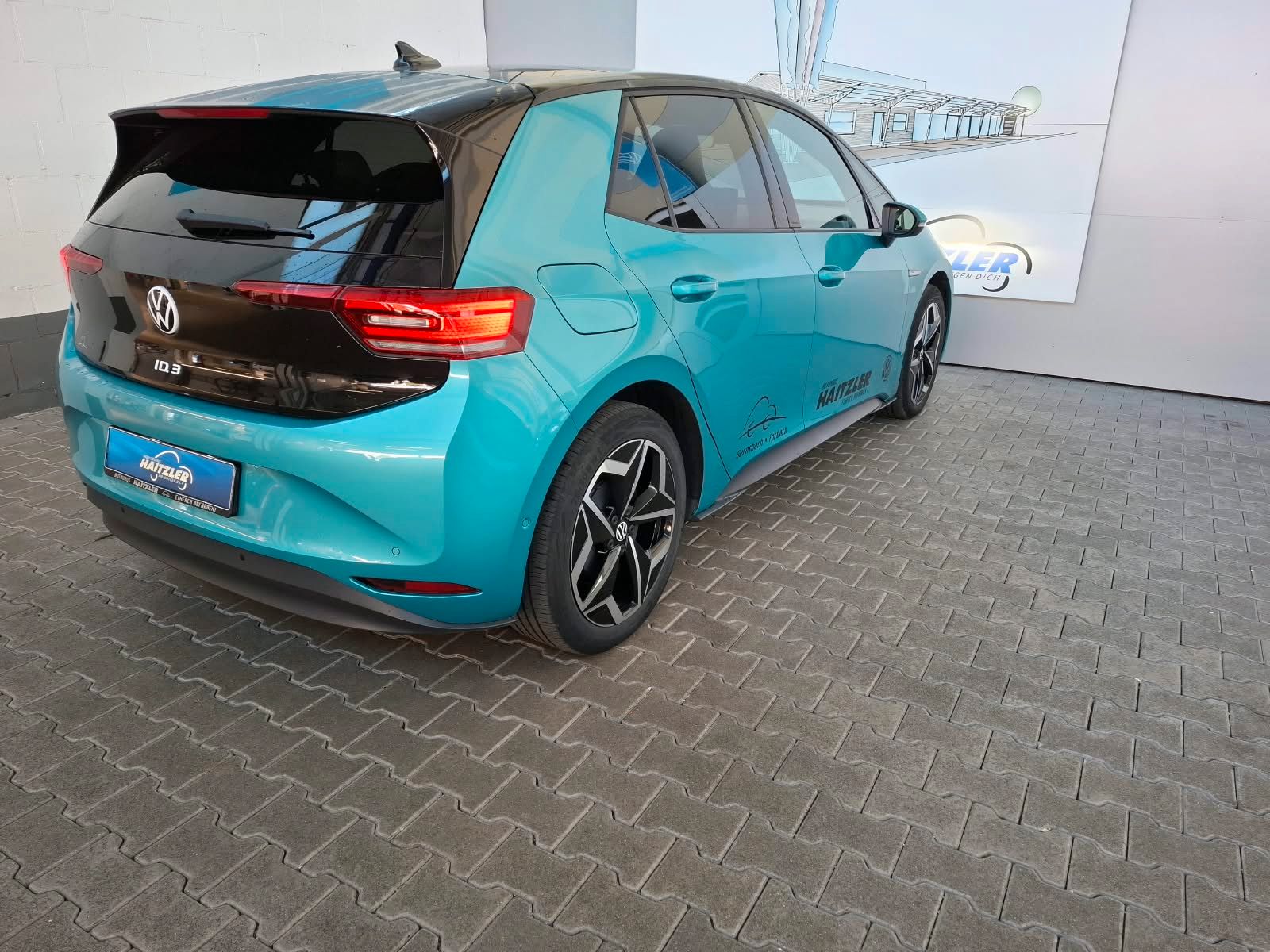 Fahrzeugabbildung Volkswagen ID.3 Pro Performance 150 kW Top Sport Plus-Sitze