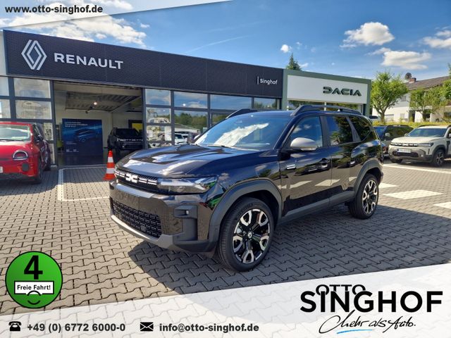 Dacia Bigster Journey hybrid-G 150 4x4