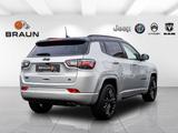 Jeep Compass 1.3 T-GDI S Leder Panorama 360° Kamera - gebrauchte Jeep Compass aus dem Jahr 2021