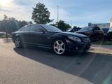 Mercedes-Benz CL 500 - - Mercedes-Benz CL 500 aus 2008