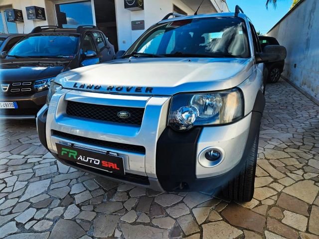 Land Rover Freelander 2.0 Td4 16V cat S.W. SE