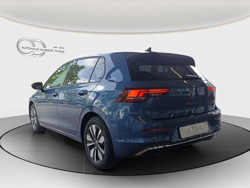 Fahrzeugabbildung Volkswagen Golf VIII 1.5 eTSI Goal DSG