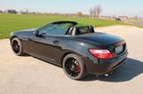 Mercedes-Benz Mercedes SLK R172 - Mercedes-Benz SLK r172