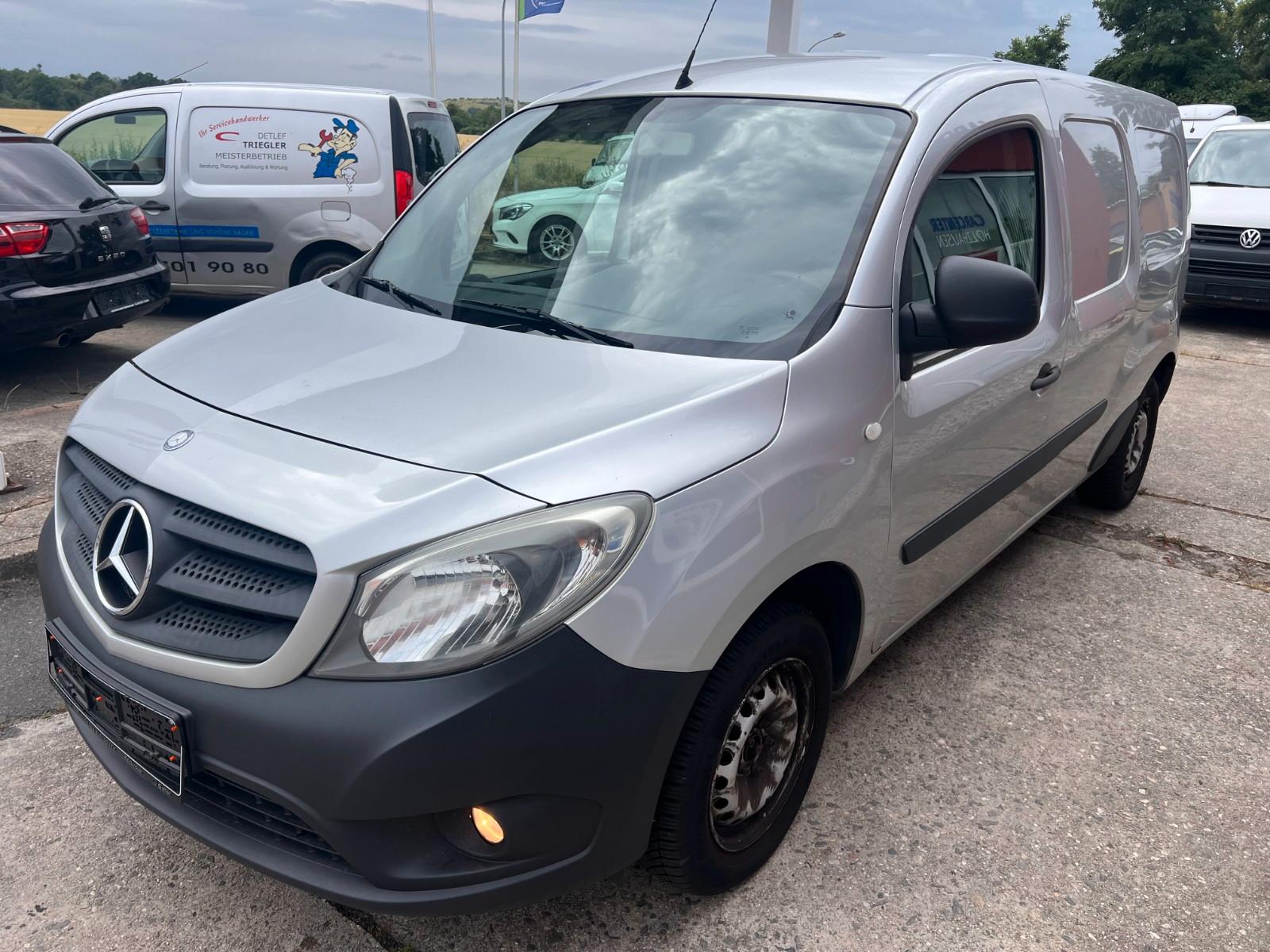 Mercedes-Benz Citan Kasten 109 CDI extralang