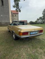 Mercedes-Benz Mercedes Benz 350 SL Cabrio (C107) Bj 1974 + Sof - Mercedes-Benz aus 1974