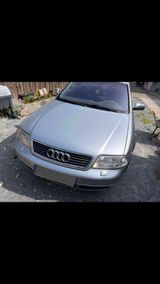 Audi A6 2.8l V6 - Audi A6 aus 1999: 2.8