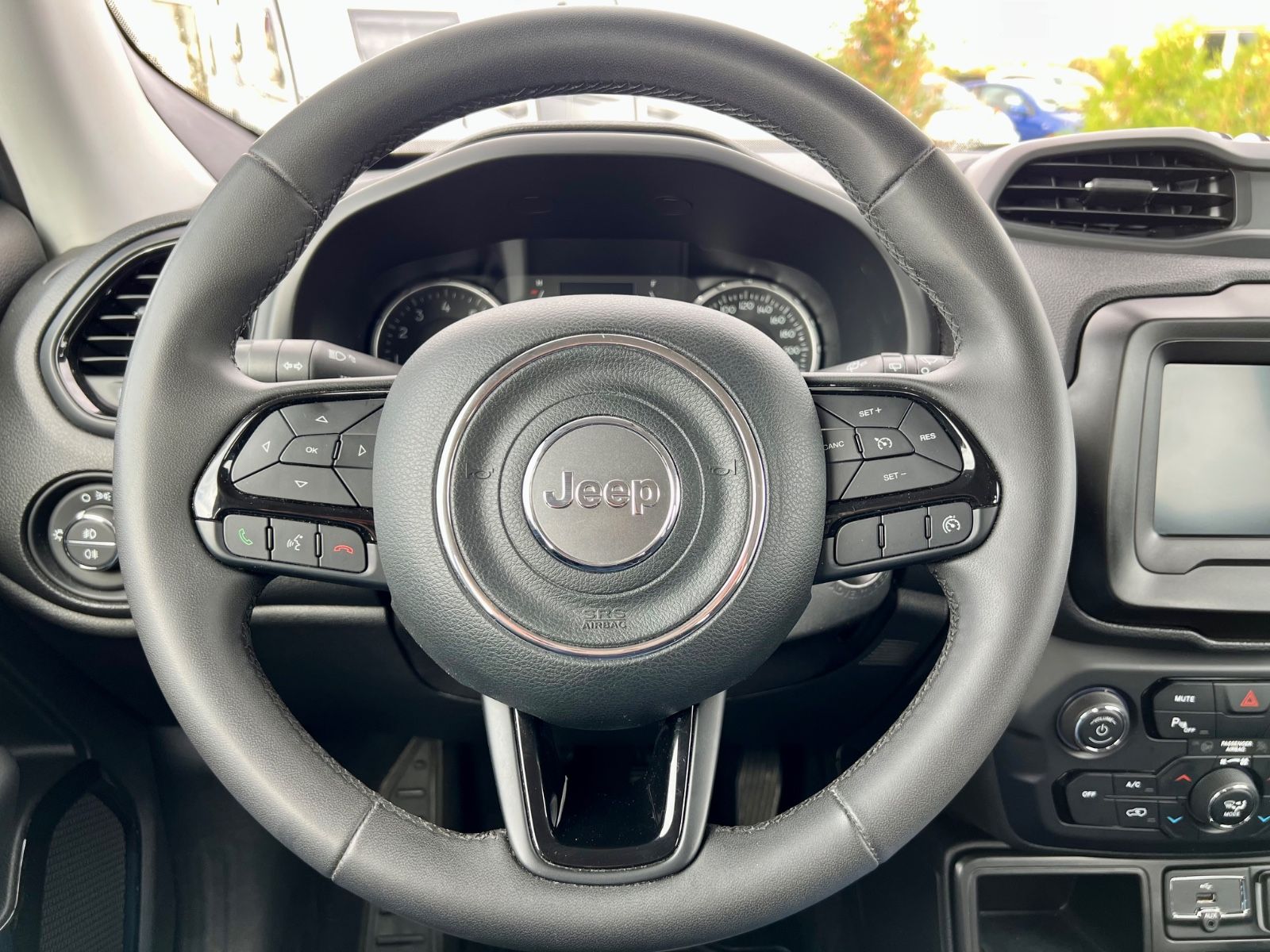 JEEP Renegade Night Eagle AAC DAB GZJR NSW CARPLAY