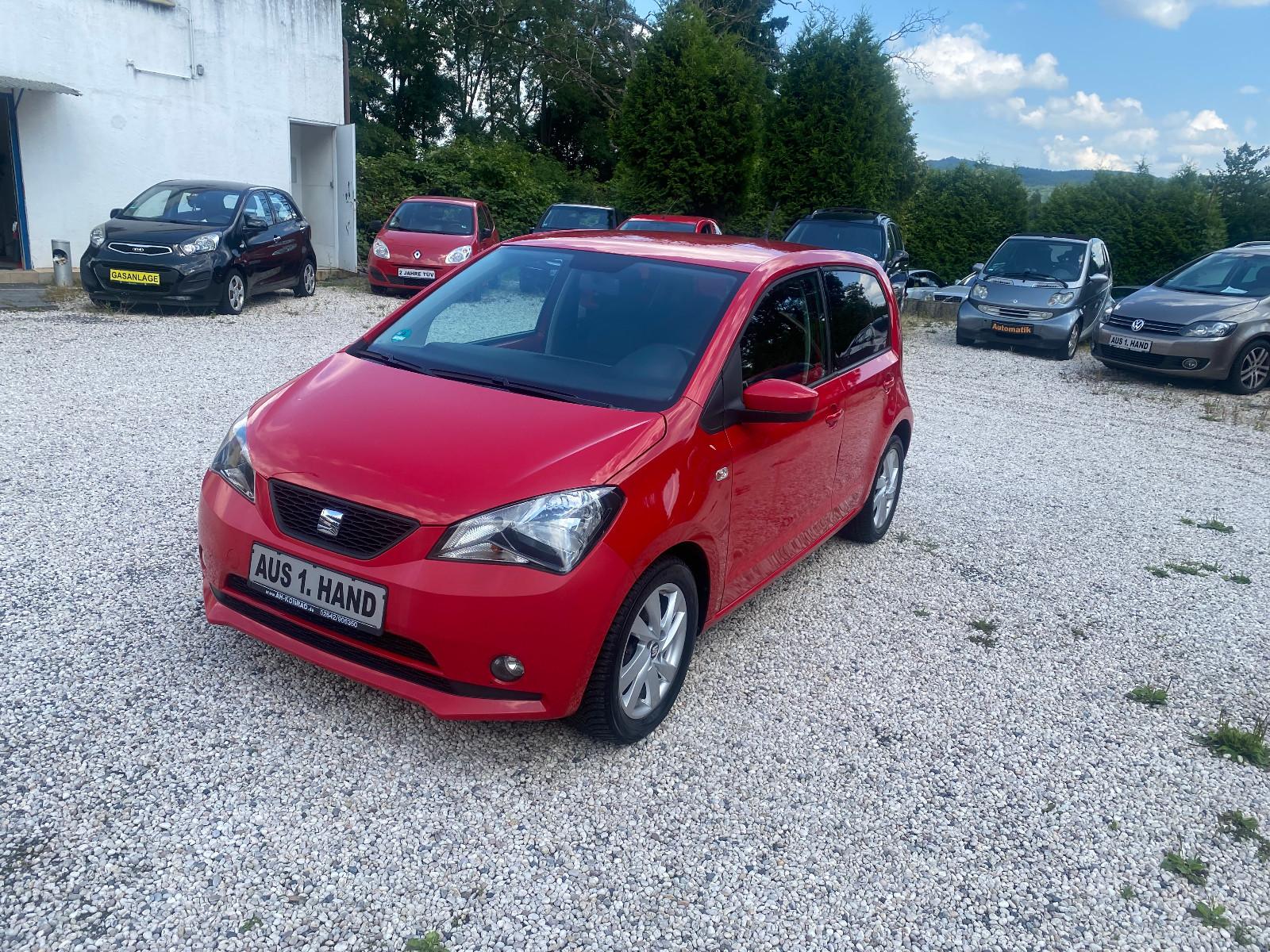 Seat Mii Style/klima/HU NEUE/
