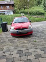 Toyota Yaris - gebrauchte Toyota Yaris aus dem Jahr 1999