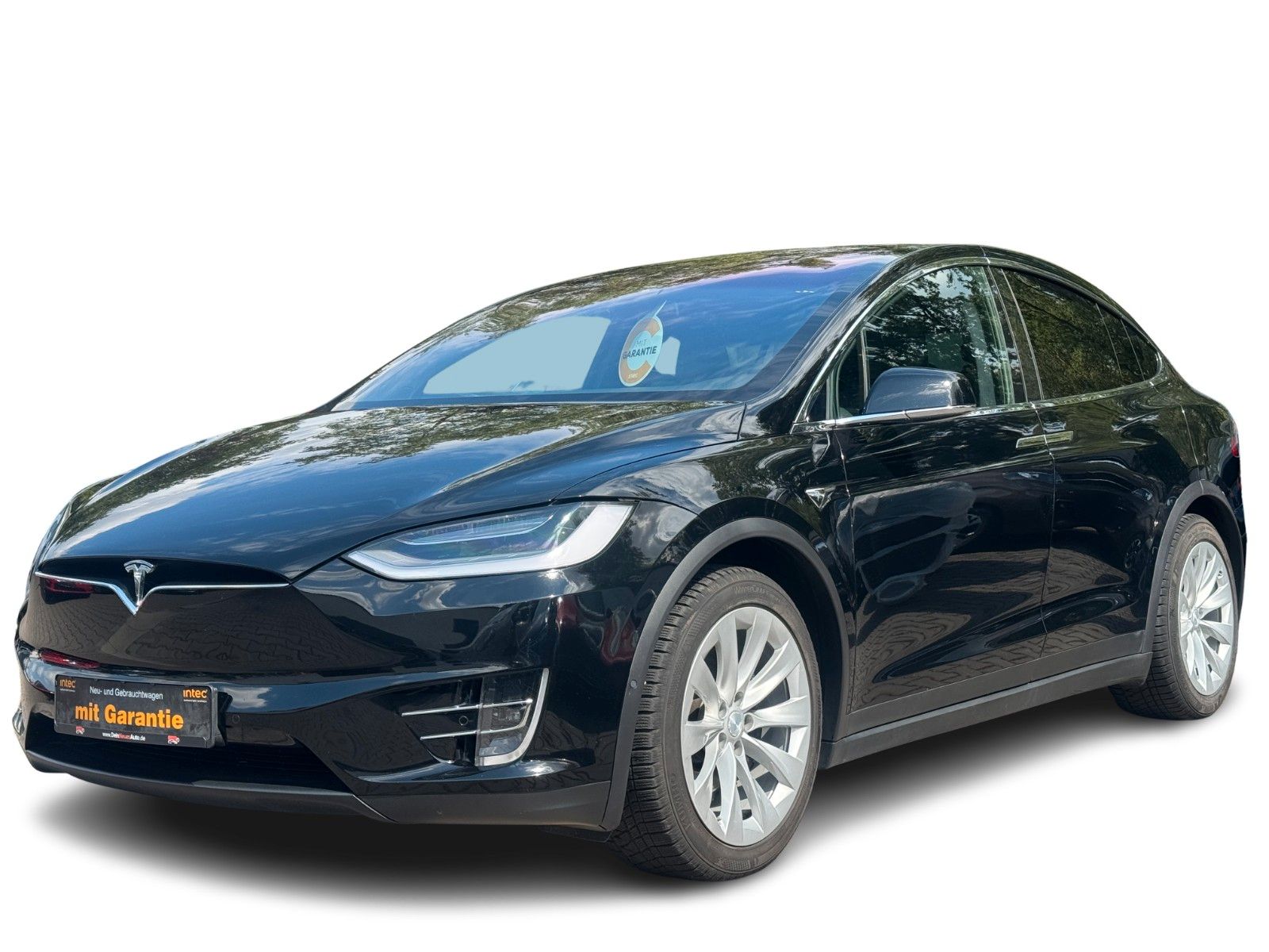 Tesla Model X 100D