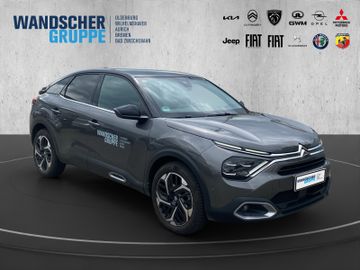 Citroën C4 1.2 PureTech 130 Max +HUD+LED+SHZ+KeyLess+PDC